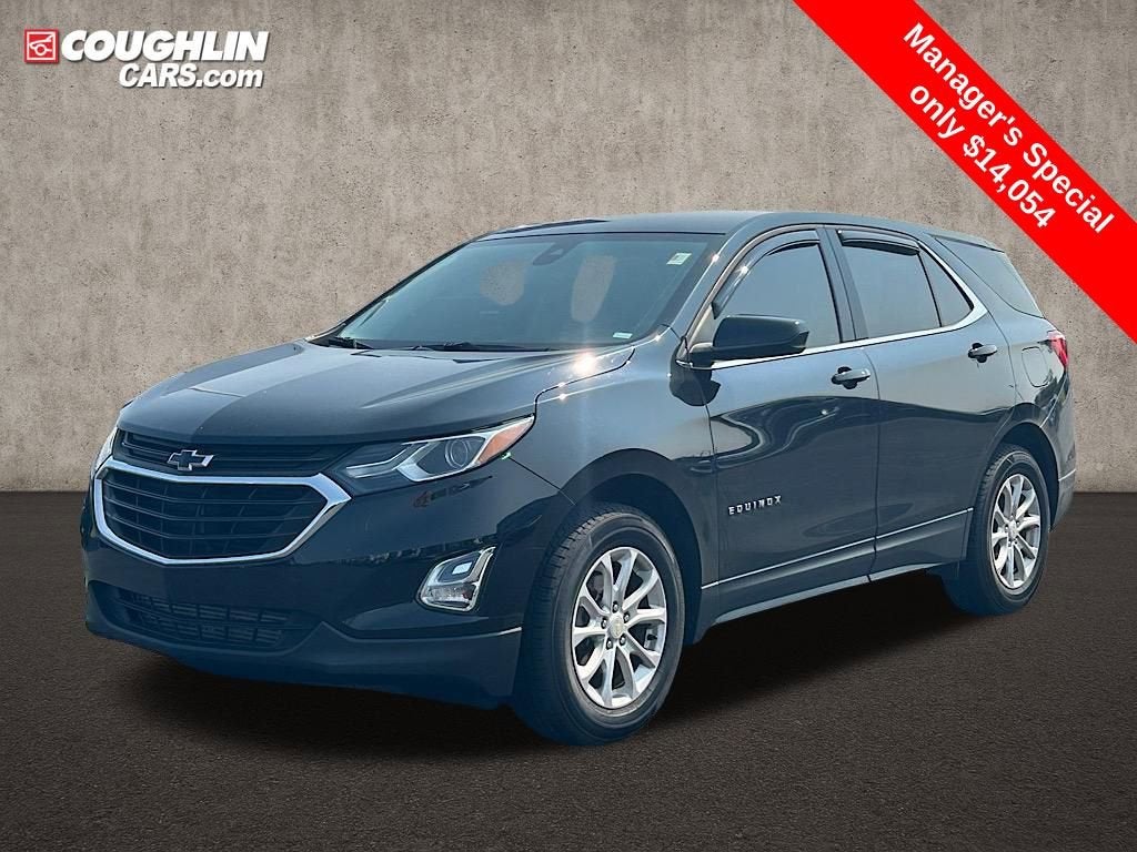 2020 Chevrolet Equinox LT