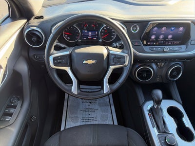 2019 Chevrolet Blazer Base
