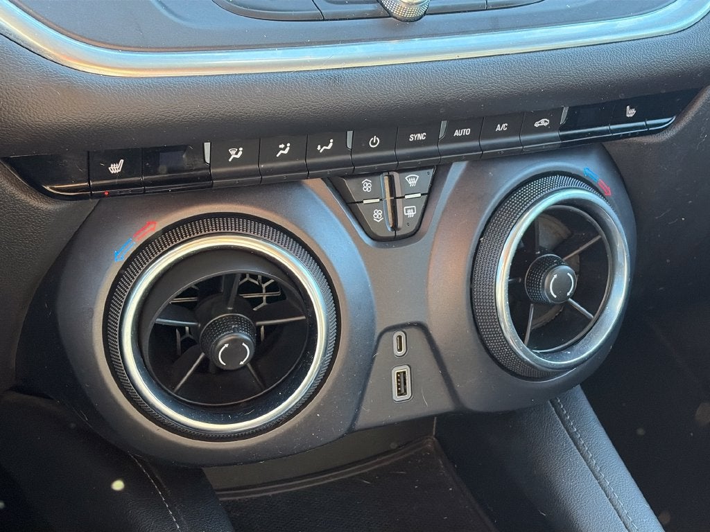 2019 Chevrolet Blazer Base