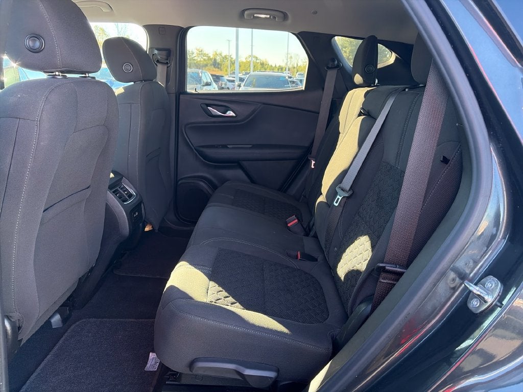 2019 Chevrolet Blazer Base