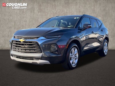 2019 Chevrolet Blazer Base