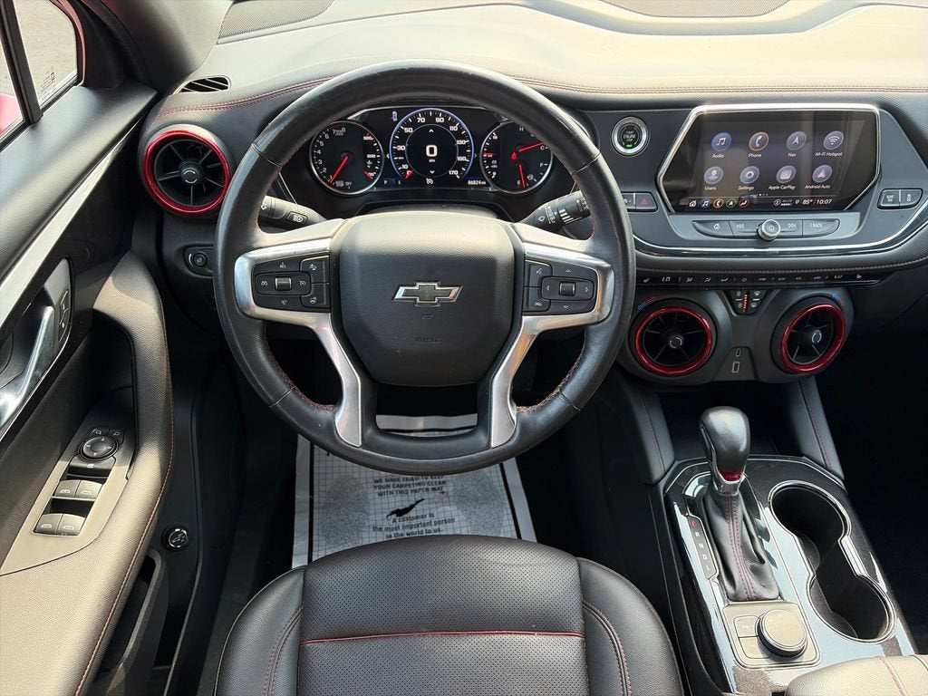 2021 Chevrolet Blazer RS