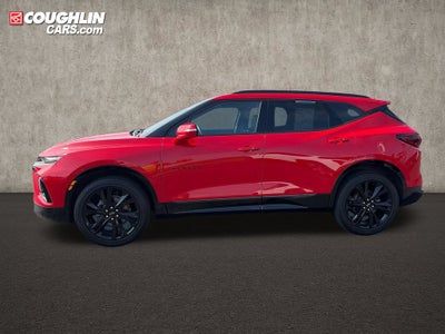 2021 Chevrolet Blazer RS