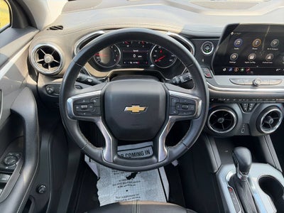 2023 Chevrolet Blazer 3LT