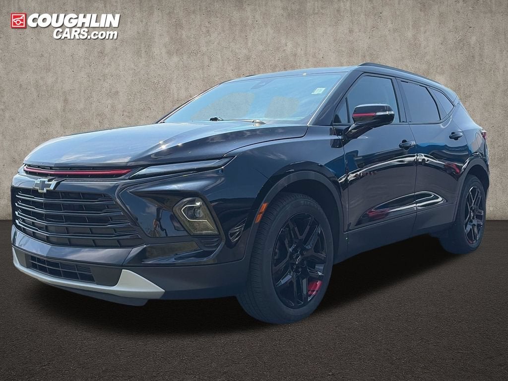 2023 Chevrolet Blazer 3LT