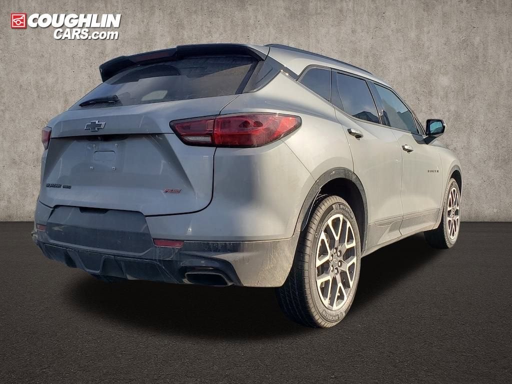 2024 Chevrolet Blazer RS