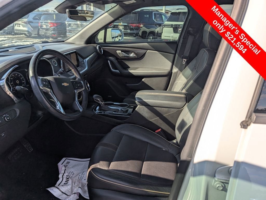 2019 Chevrolet Blazer Premier