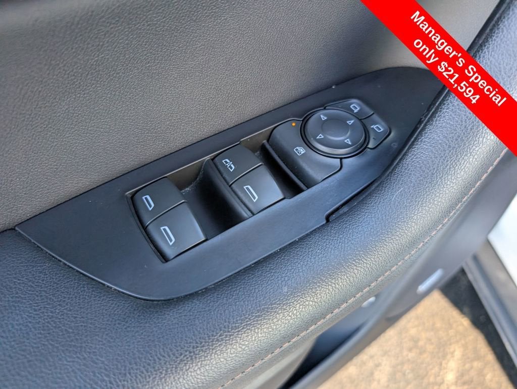 2019 Chevrolet Blazer Premier