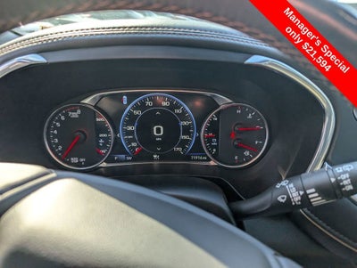 2019 Chevrolet Blazer Premier