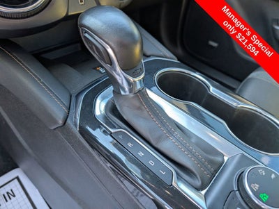 2019 Chevrolet Blazer Premier