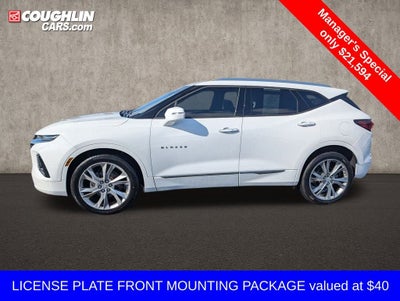 2019 Chevrolet Blazer Premier