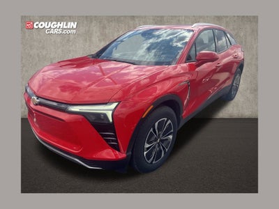 2024 Chevrolet Blazer EV LT