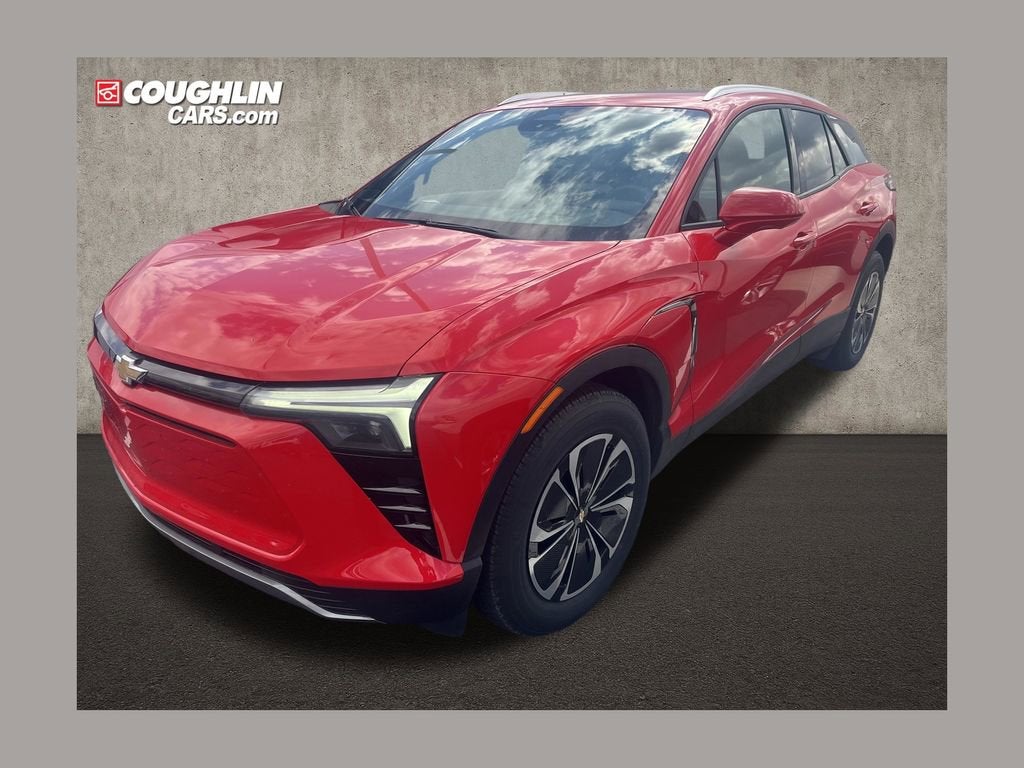 2024 Chevrolet Blazer EV LT