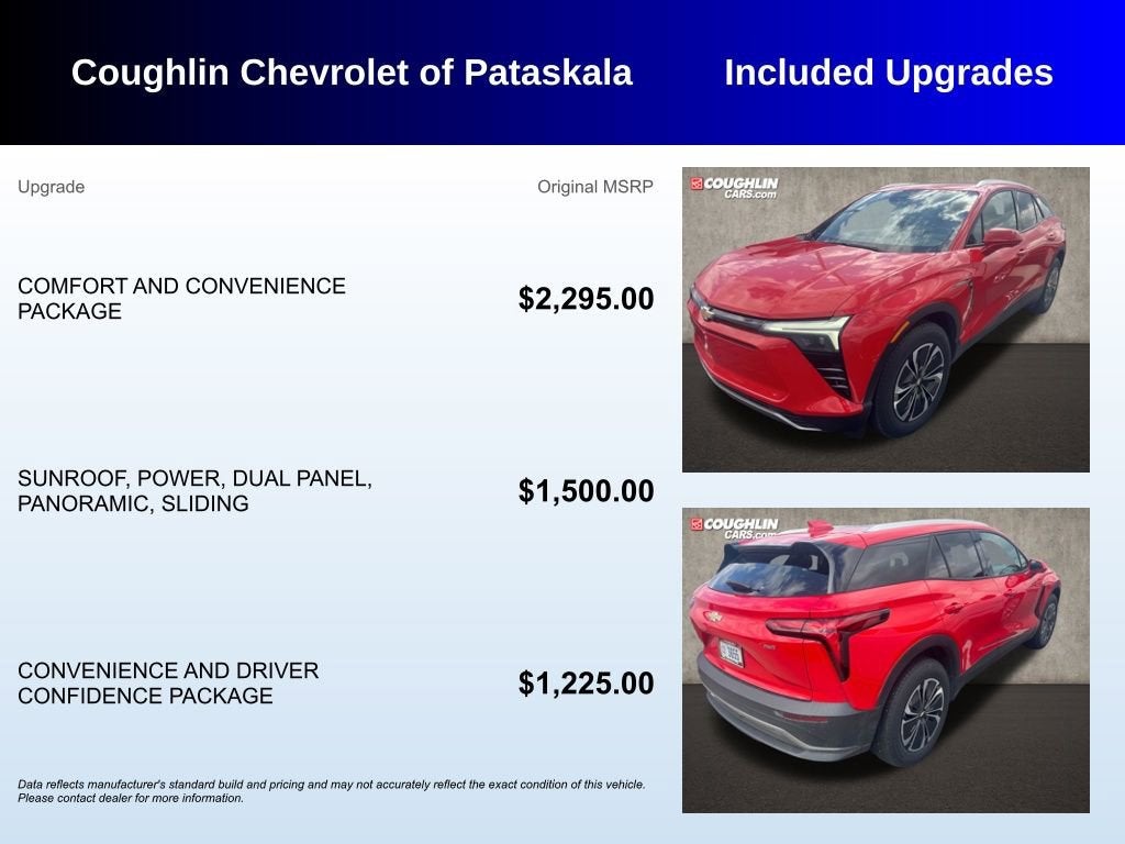 2024 Chevrolet Blazer EV LT