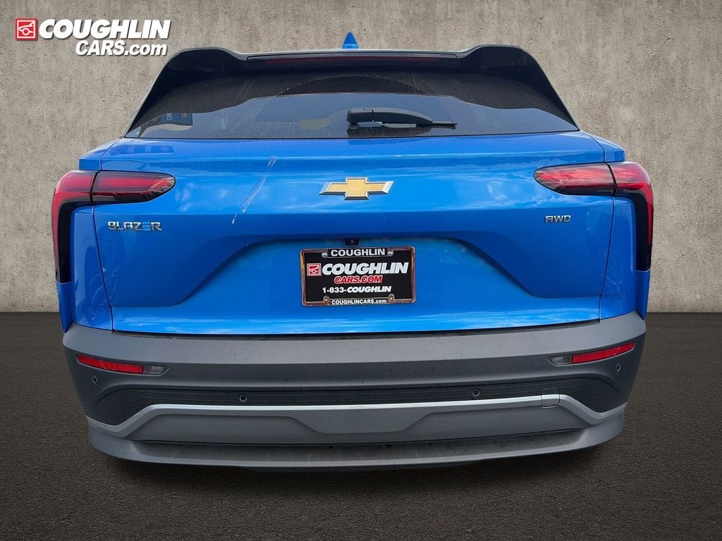 2024 Chevrolet Blazer EV LT