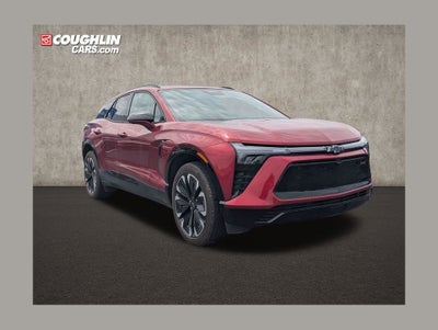 2025 Chevrolet Blazer EV RS