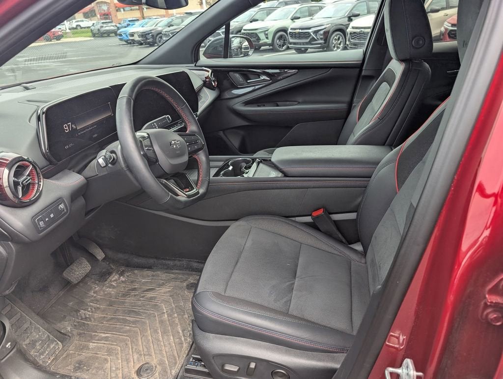 2025 Chevrolet Blazer EV RS