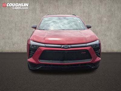 2025 Chevrolet Blazer EV RS
