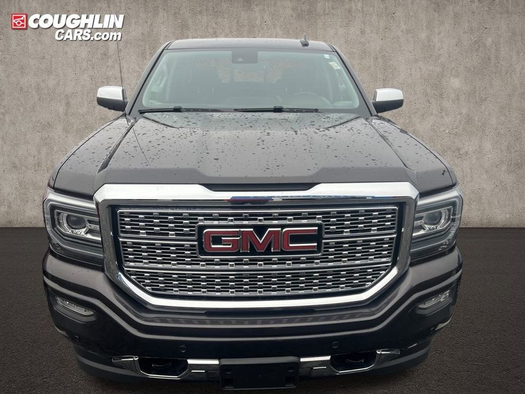 2016 GMC Sierra 1500 Denali