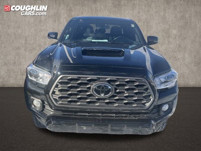 2023 Toyota Tacoma 4WD SR