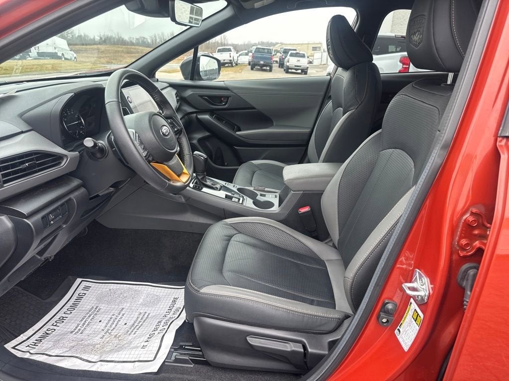 2024 Subaru Crosstrek Wilderness