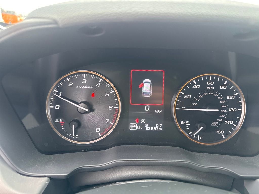 2024 Subaru Crosstrek Wilderness