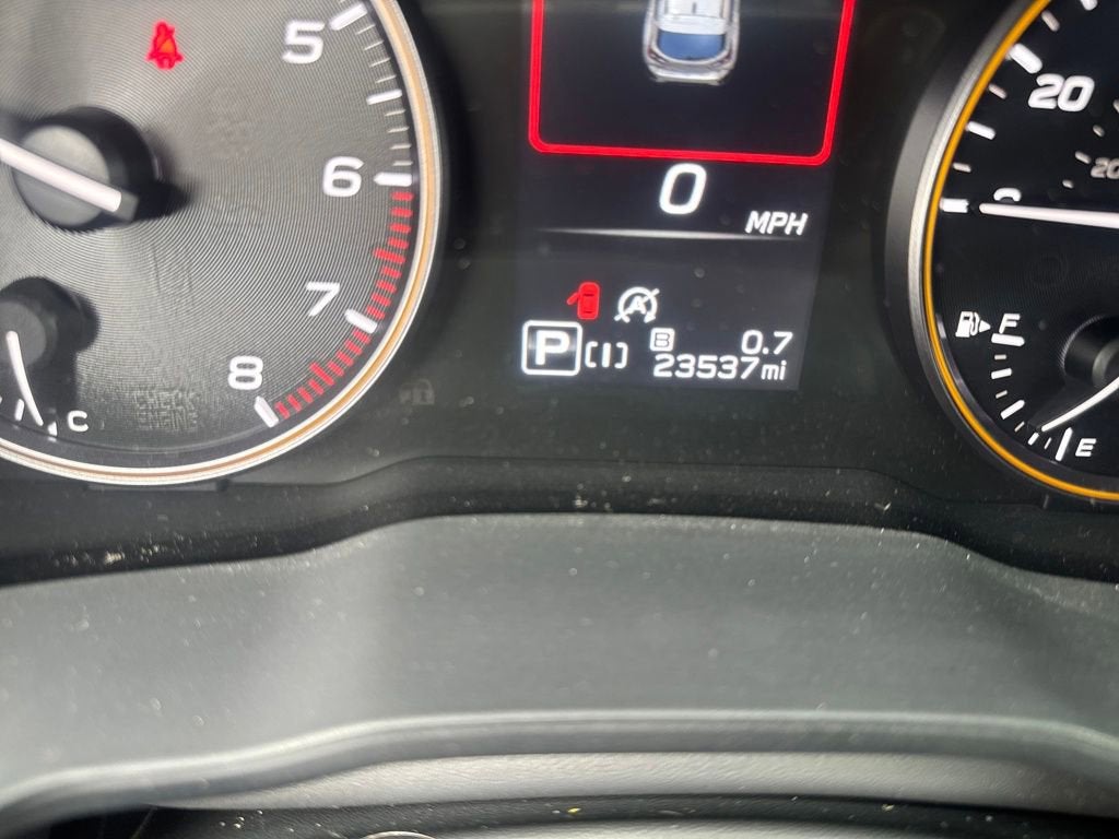 2024 Subaru Crosstrek Wilderness