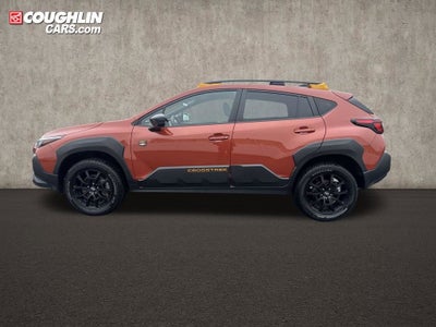 2024 Subaru Crosstrek Wilderness