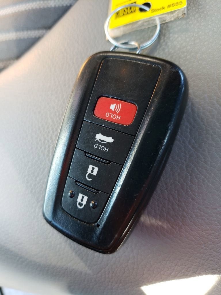 2019 Toyota Camry LE