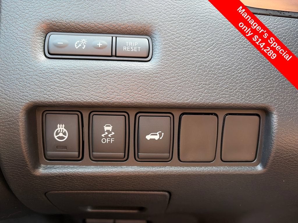 2016 Nissan Murano Platinum