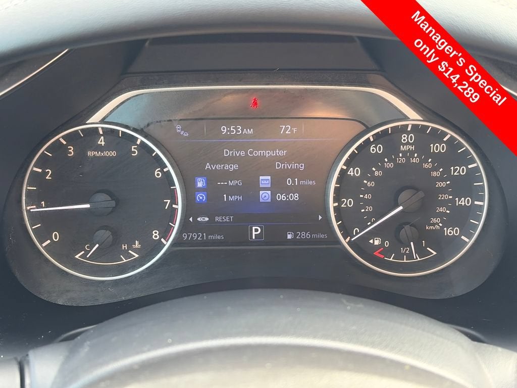 2016 Nissan Murano Platinum