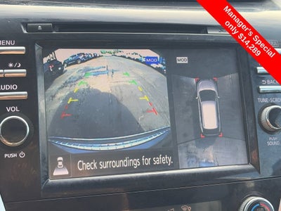 2016 Nissan Murano Platinum