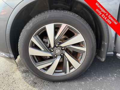 2016 Nissan Murano Platinum