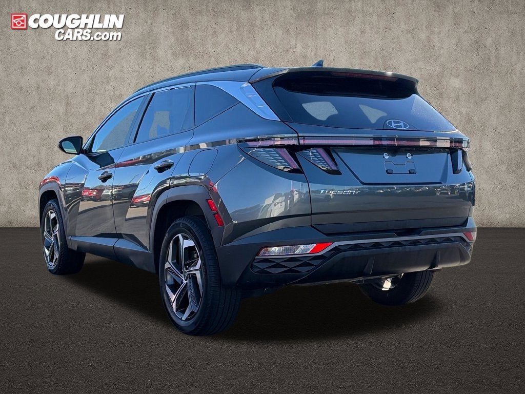2023 Hyundai TUCSON SEL