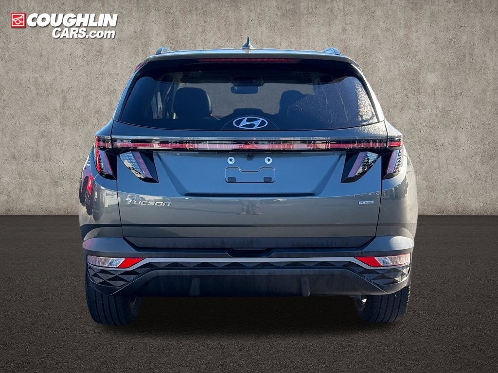 2023 Hyundai TUCSON SEL