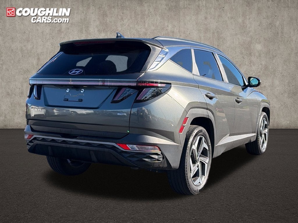 2023 Hyundai TUCSON SEL