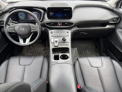 2023 Hyundai SANTA FE SEL