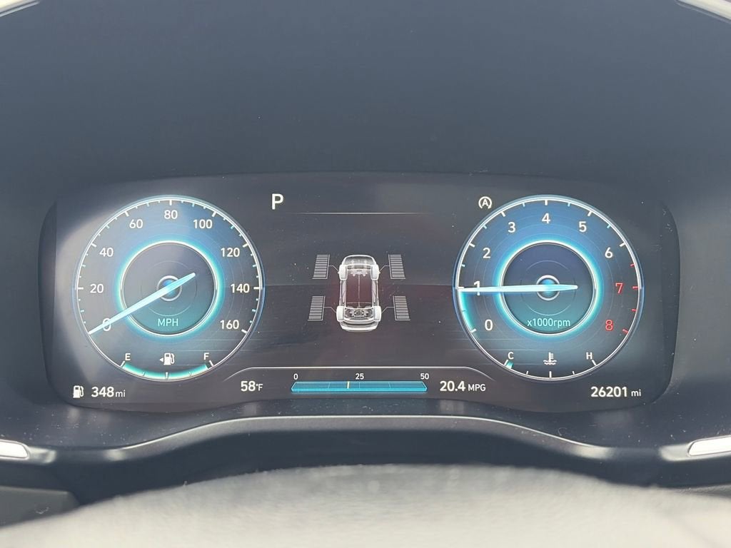 2023 Hyundai SANTA FE SEL