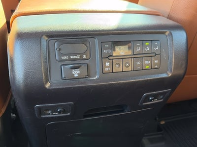 2018 Toyota Sequoia Platinum