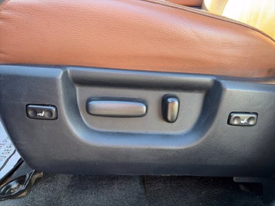 2018 Toyota Sequoia Platinum