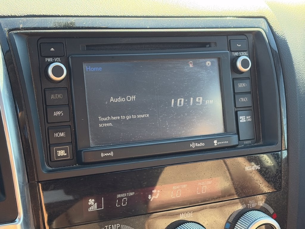 2018 Toyota Sequoia Platinum