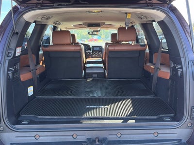 2018 Toyota Sequoia Platinum