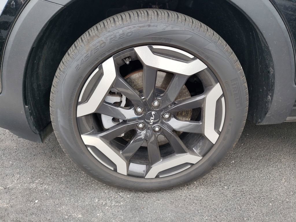 2025 Kia Telluride EX