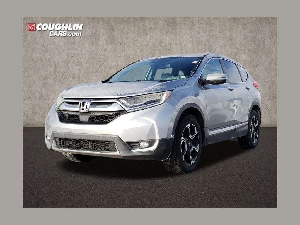 2018 Honda CR-V Touring