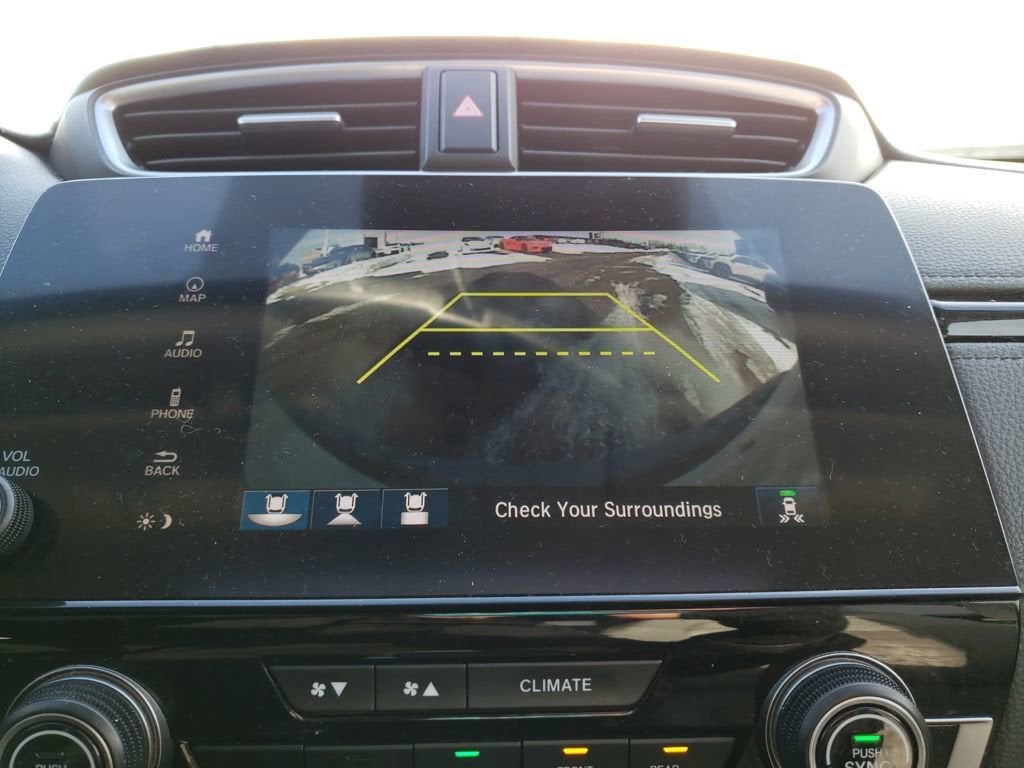 2018 Honda CR-V Touring