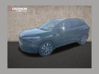 2023 Toyota Corolla Cross XLE