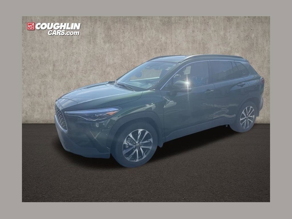 2023 Toyota Corolla Cross XLE