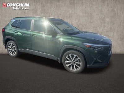 2023 Toyota Corolla Cross XLE
