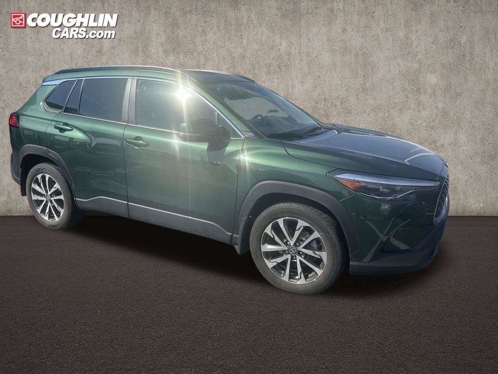 2023 Toyota Corolla Cross XLE