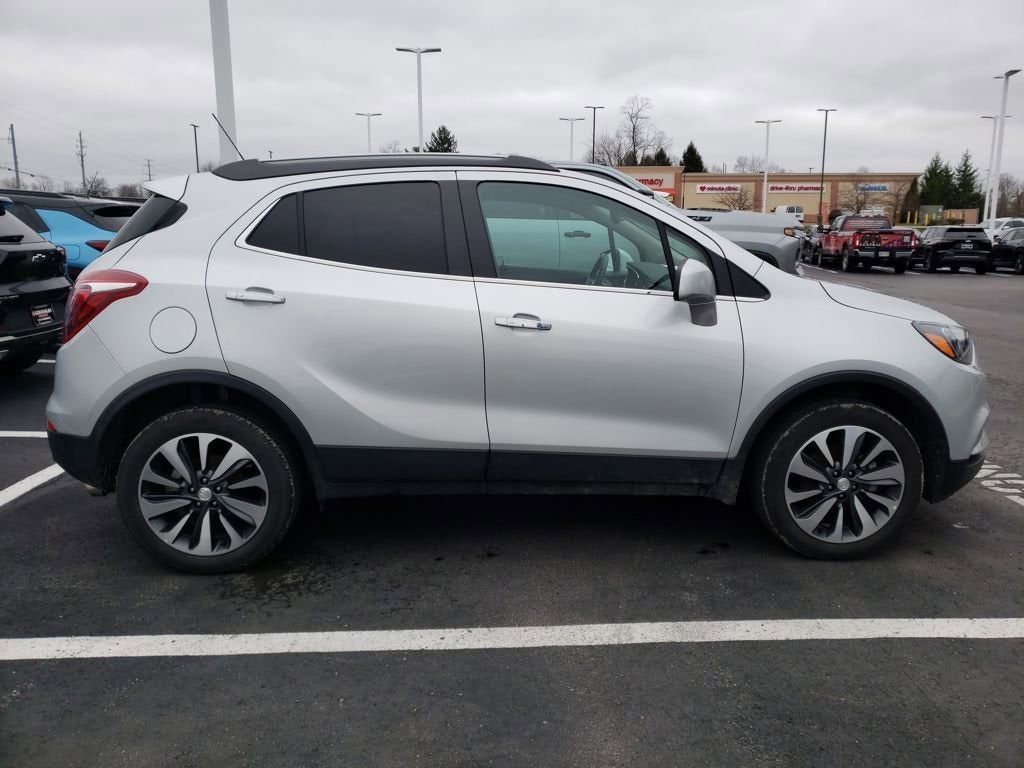 2022 Buick Encore Preferred